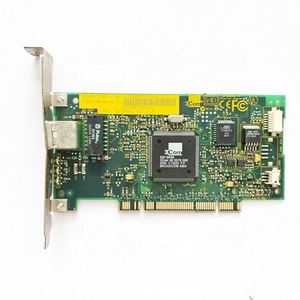 3c3cc-txm 3c100% c-txm-g1 PCI ağ kartı endüstriyel anakart CPU kurulu stok test - Product Image 1
