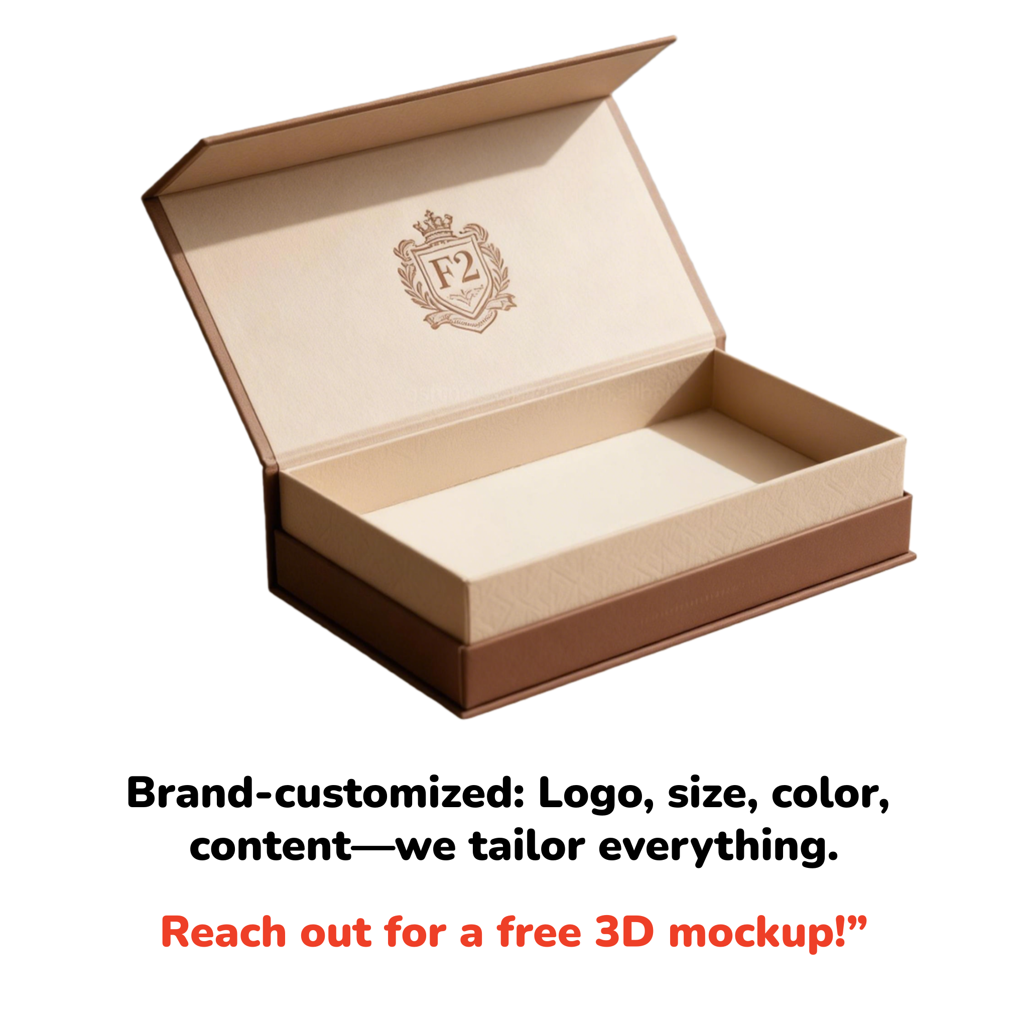 Customize Size/Logo/Color/Content