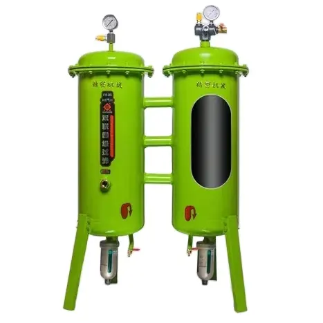Separador de gas-líquido barato y de alta calidad separador de gas-líquido al vacío separador de líquido-gas