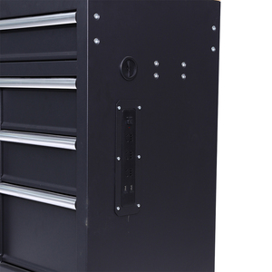 Đa chức năng ăn cắp công cụ Tủ nhiệm vụ nặng nề hội thảo nhà để xe lưu trữ Cán công cụ tủ bàn làm việc với ngăn kéo và ổ cắm - Product Image 3