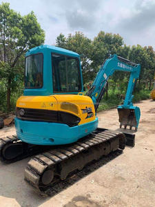 Orijinal kore 5ton kuce Kx155 kx161 u55 kuce KX155 U55 <span class=keywords><strong>KX057</strong></span> KX163 CE ile Mini ekskavatör