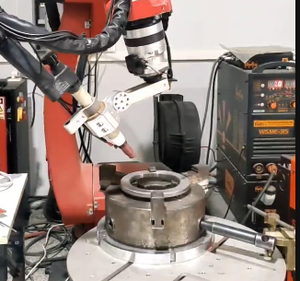 Heavy Duty Robotic <strong>Palletizing</strong> <strong>Robot</strong> for Logistics with Modular <strong>Palletizing</strong> <strong>Robot</strong> Kit - Product Image 6