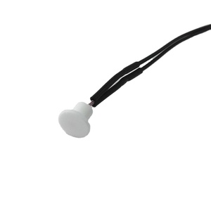 Tiempo de respuesta rápido sonda de temperatura del café 150 grados C NTC 3,3 K 100k carcasa de aluminio tostador sensor de temperatura - Product Image 1