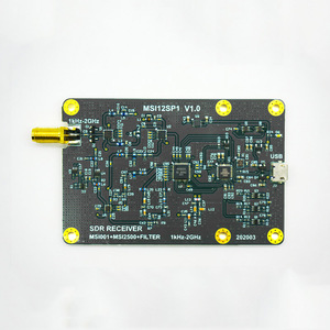Packagebox prezzo 10KHz-2GHz a banda larga 12bit Software Defined radio ricevitore SDR compatibile con Driver e Software RSP1 - Product Image 1