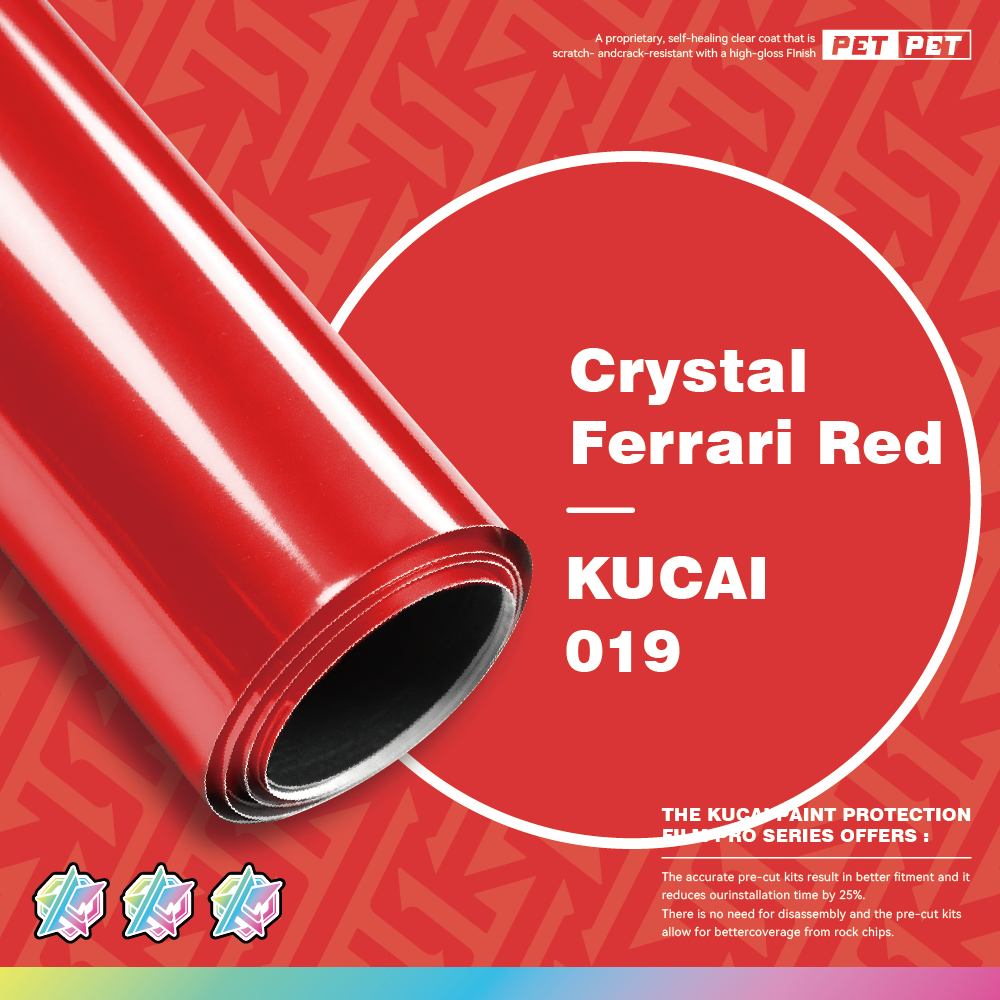 Cristal Ferrari Rouge