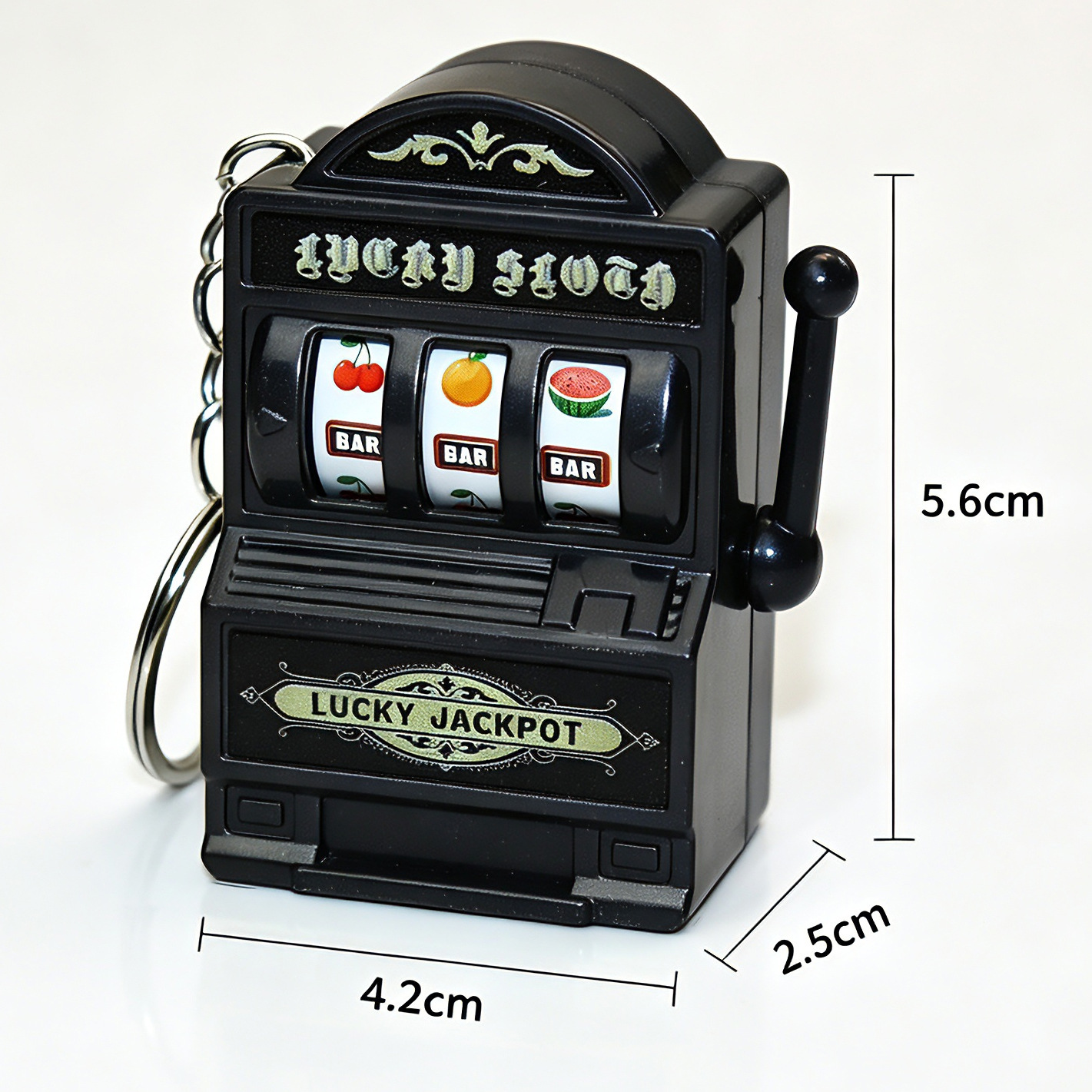 Fruit machine-black