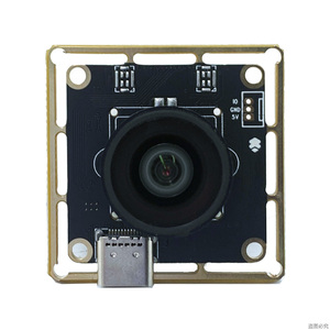 カスタマイズされた光学ズーム、スーパーWDR 5.0MP 2592*1944 32*32mm 120 DB USB3.0カラーUSBカメラモジュール2.1mmボードレンズTYPE-C付き - Product Image 5