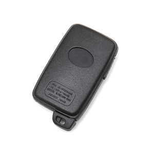 Toptan Toyota araba 2 düğme akıllı uzaktan kart anahtar kapak kabuk - Product Image 2