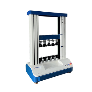 <strong>Computer</strong> <strong>Software</strong> Controls the Form Recording Pull Off Adhesion Peel Force Wire Tensile Strength Tester - Product Image 2