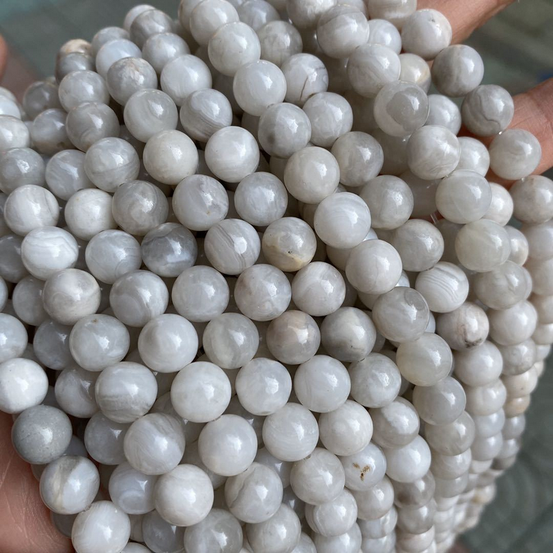 06-White Crazy Agate