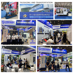 中国制造新型数控机床Tck630低成本金属加工斜床数控车床 - Product Image 6