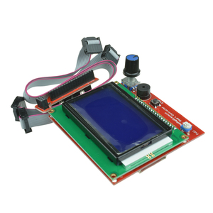 Smart Parts RAMPS 1.4 Controller-Bedienfeld LCD 12864 Display Monitor PCB Board LCD-Anzeige modul - Product Image 4