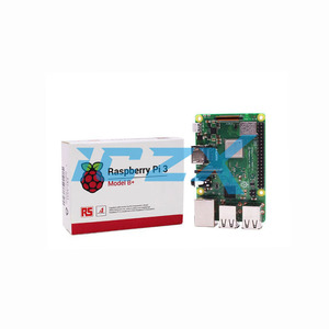 ICZX Raspberry Pi 3b/3B B Motherboard Mini-PC 4-Kern-Entwicklungspad Python-Suite Modell Modelo - Product Image 4
