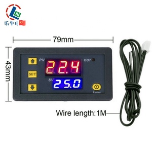 W3230 250V 10A Controller LED numero Display modulo scheda di controllo DC 5V 12V 24V 110V 220V strumento di misurazione della temperatura - Product Image 4