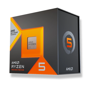 Nuevo AMD R5 7600X3D 6 Core 12 Thread 4,1 GHz PCIE5.0 5200Mhz DDR5 Ram AM5 Procesador de escritorio CPU para juegos - Product Image 2