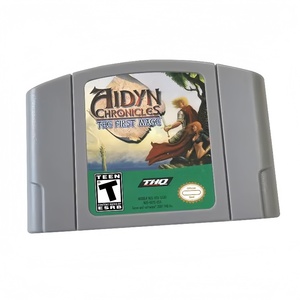 Aidyn Biên Niên Đầu Tiên <span class=keywords><strong>Mage</strong></span> 64 Bit <span class=keywords><strong>Game</strong></span> Console USA Phiên Bản Ntsc Định Dạng Cho Nintendo N64 <span class=keywords><strong>Video</strong></span> Trò Chơi Thẻ Hộp Mực Làm Bằng Nhựa - Product Image 3