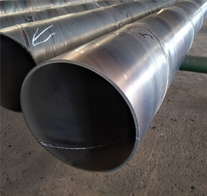 ASTMA671/A672 GR.B60 GR.B70中低、中高温螺旋管锅炉管LSAW 6m - Product Image 2