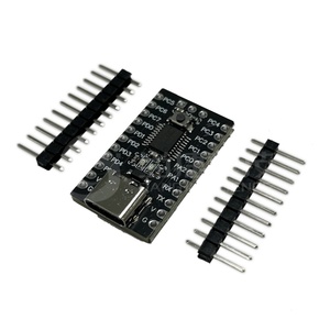 CH32V003 Entwicklungs platine Minimum System Board Core Board RISC-V CH32V003F4P6 MCU-Modul - Product Image 1