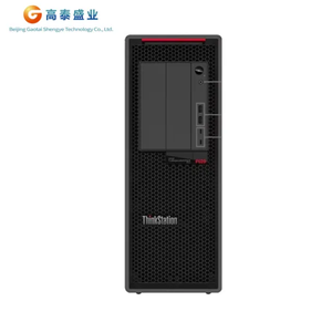 Lenovos P620 Workstation <span class=keywords><strong>Desktop</strong></span> AMD Thread ripper Server DeepSeek32B Grafik AMD Pro 5955WX 32G 512G 2T RX550 - Product Image 1