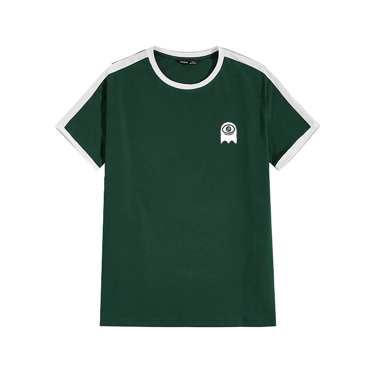 สีเขียว