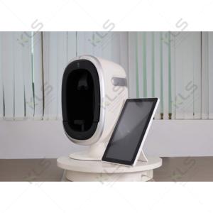 Máquina de análisis de piel facial visia 3D, escáner facial portátil, analizador de piel AI a la venta