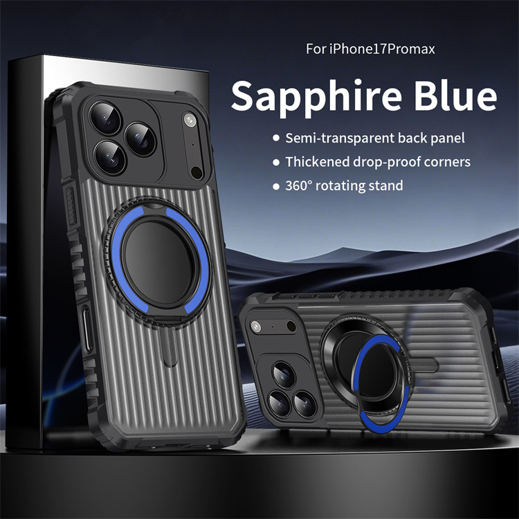 Bleu saphir