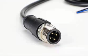 Yakınlık ve fotoelektrik anahtar sensörleri için BXUAN PVC kablo özel uzunluk iletişim kabloları - Product Image 2
