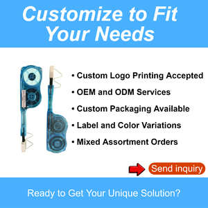 ZIFONIC Fiber optik MPO temizleyici temizleme kiti aracı için yama kablosu konektörü Pigtail bakım FTTH uygulama 13-Month - Product Image 5