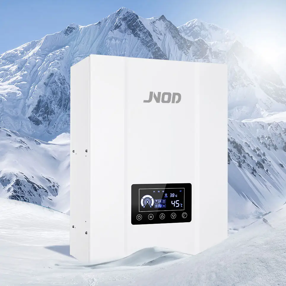 JNOD Wholesale Elektrische Heizung 26kW for Home Radiant Floor System Instant Hot Water Electric Combi Boilers