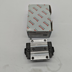Rieles de guía lineal Rexroth Bloque deslizante lineal Cojinete de guía lineal R165113220 R165111320 - Product Image 4