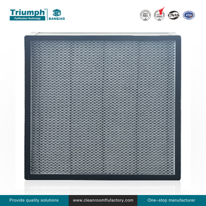 Bộ Lọc Hiệu Suất Cao Bộ Lọc Không Khí Tủ Làm Sạch AAF Bộ Lọc Không Khí Hóa Học - Product Image 5