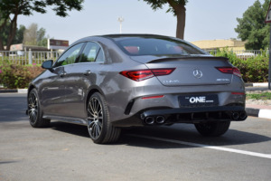 AFFORDABLE and Clean Used Mer Cedes-Benz CLA Class 250 _45 Kit 2023 Cars Ready to Go - Product Image 5