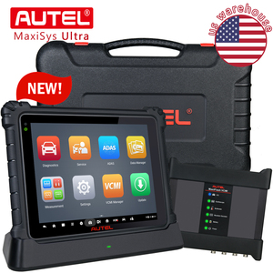 Autel Autel MaxiSYS Ultra VCMI OBD2 teşhis obd2 tarayıcı ECU kodlama programlama aracı araç teşhis tarayıcı aracı