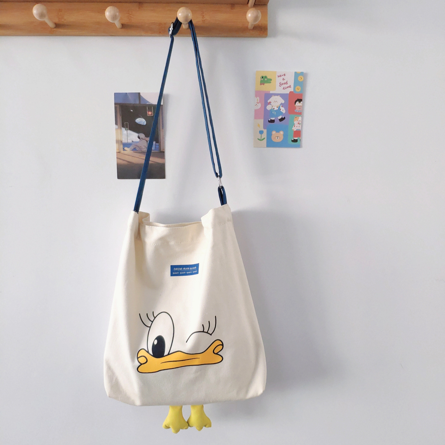Sac bandoulière ajustable 1