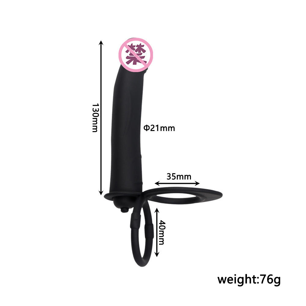 พร้อมเครื่องสั่น-B-BLACK