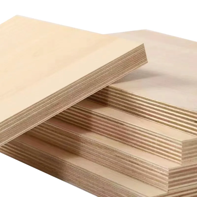 Madera contrachapada de roble blanco, 1, 1,5, 3, 4 pulgadas de espesor