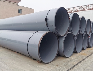API 5L PLS2 X60防腐直螺旋焊管厂家工艺建筑锅炉结构厂家直销 - Product Image 3