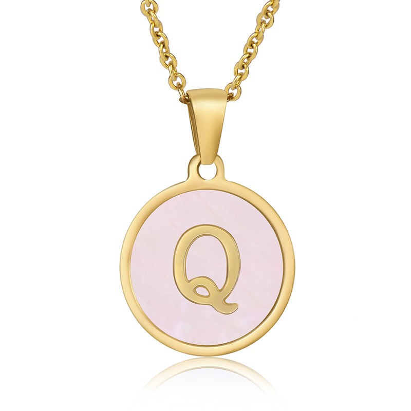 Golden q-with chain