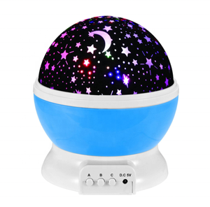 Kinder Geschenk Sterne Muster Romantische Weihnachten <span class=keywords><strong>LED</strong></span> Projektor Licht Lampe Rotierenden <span class=keywords><strong>Led</strong></span> Projektor Nacht Licht Lampe