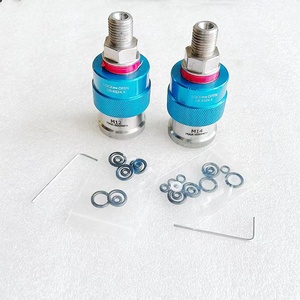 CRIN CRDI Injector 400mpa Quick Connect Joint Adapor with Self Locking Function Repair <strong>Tool</strong> for BOSCH DENSO <strong>DELPHI</strong> - Product Image 4