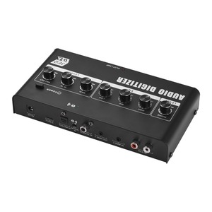 Audio Digitizer <strong>Digital</strong> to Analog Audio Converter 48kHz DAC Converter <strong>Digital</strong> Analog Converter Optical Coaxial <strong>Input</strong> <strong>RCA</strong> 3.5mm a - Product Image 1
