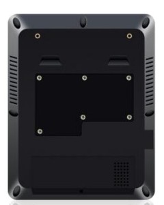 5 дюймов Linux глаз сканер посещаемость системы Ирис B100 hfsecruity - Product Image 4