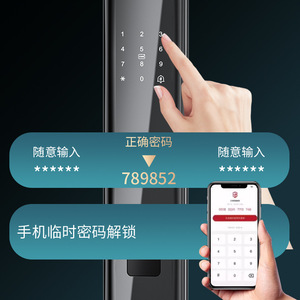 Z13 <strong>Basic</strong> Edition Smart Door Locks Control Fingerprint Key/Card/<strong>Code</strong> Access Smar