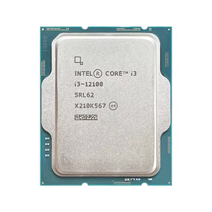 Neuer Original Computer CPU Prozessor Core I3 12100F LGA 1700 3.3GHZ I3 12100F - Product Image 2