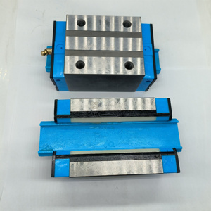 Bloques de guía lineal HTPM, Unidad de guía lineal, deslizador lineal LG45AA LG45AN LG45HAA LG45HAN - Product Image 4