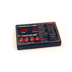 Программирующая карта RC ESC для автомобиля серии Lightning, бесщеточный электронный контроллер скорости для радиоуправления, пассажирский грузовик, багги - Product Image 1