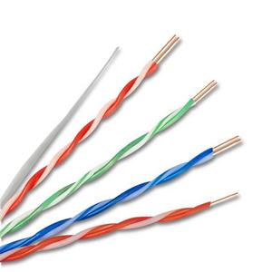 RJ45数字网络通信Cat5e Cat6 Cat7贴片电缆计算机以太网网络PVC 8芯光纤电缆Cat 5e UTP - Product Image 3