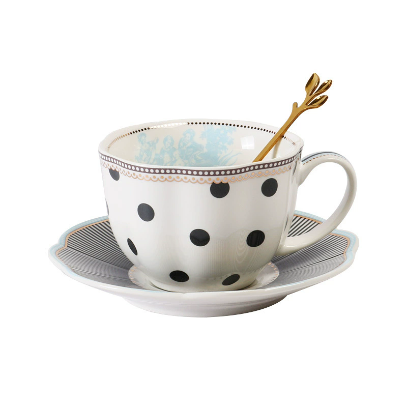 cup and saucer-A