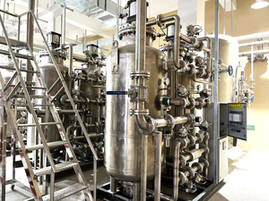 PSA Stickstoff generator Maschine Fernbedienung Stickstoff generator Anlage für Lebensmittel verpackungen