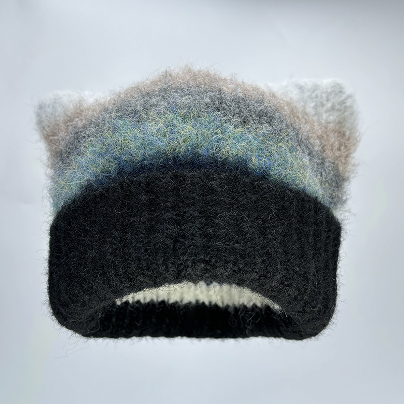 Black flange